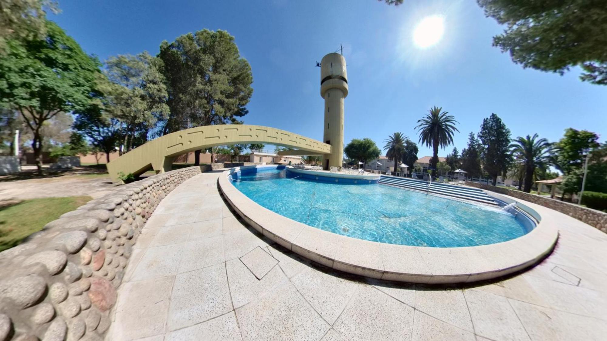 Hotel Intersur Independencia Termas de Río Hondo Zewnętrze zdjęcie
