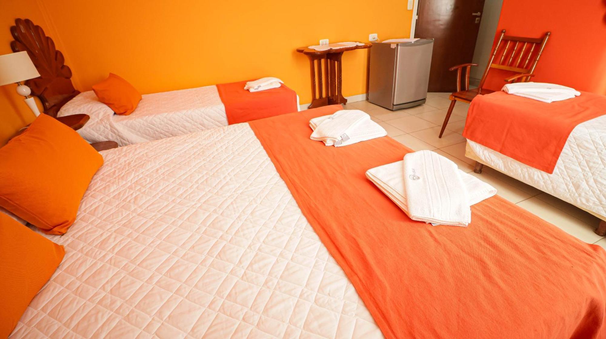Hotel Intersur Independencia Termas de Río Hondo Zewnętrze zdjęcie